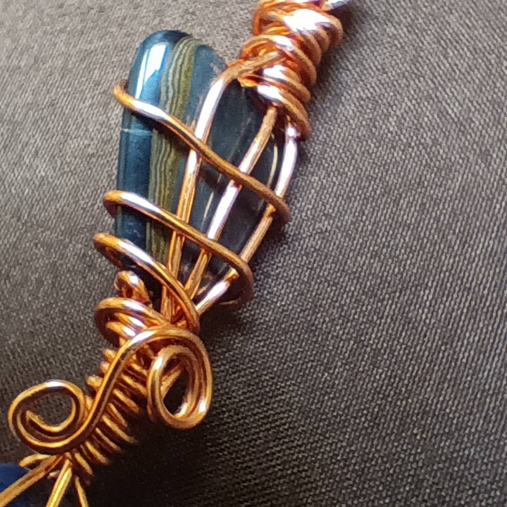 Protection Ritual Amulet Pendant - Picture 12 of 15